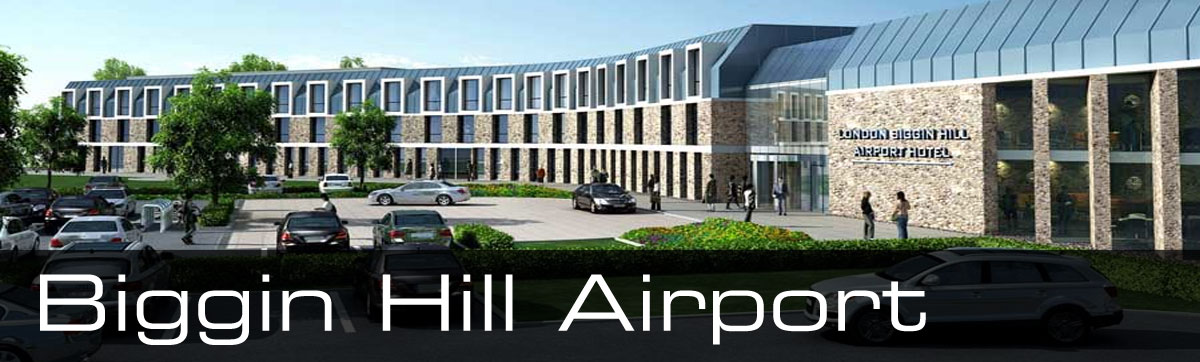Biggin Hill Airport Transfers