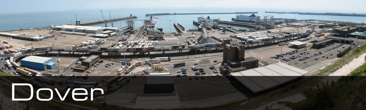 Dover Seaport Transfers