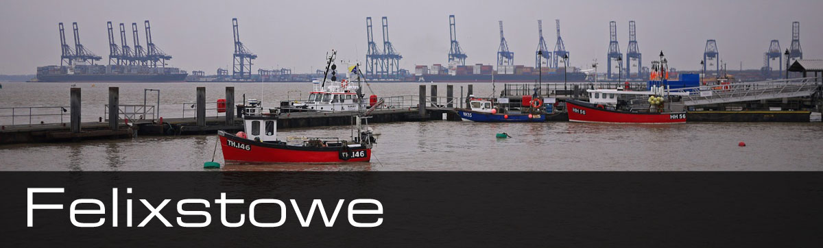 Felixstowe Seaport Transfers