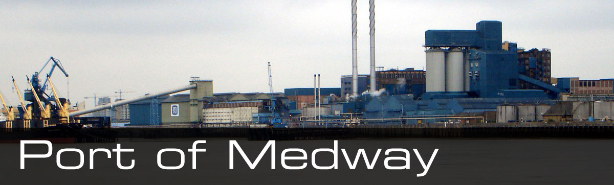 Port of Medway Seaport Transfers