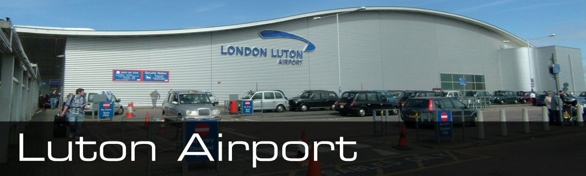 London Luton Airport Transfers