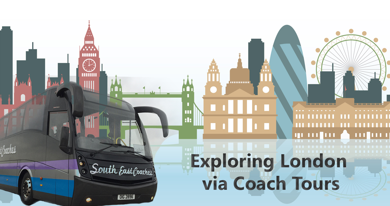 coach tours of london