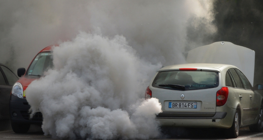 Car pollution