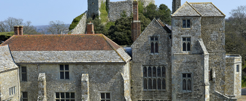 Carisbrooke-Castle