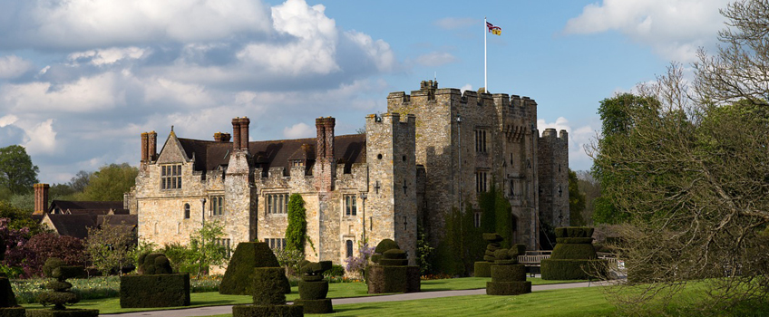 Hever-Castle