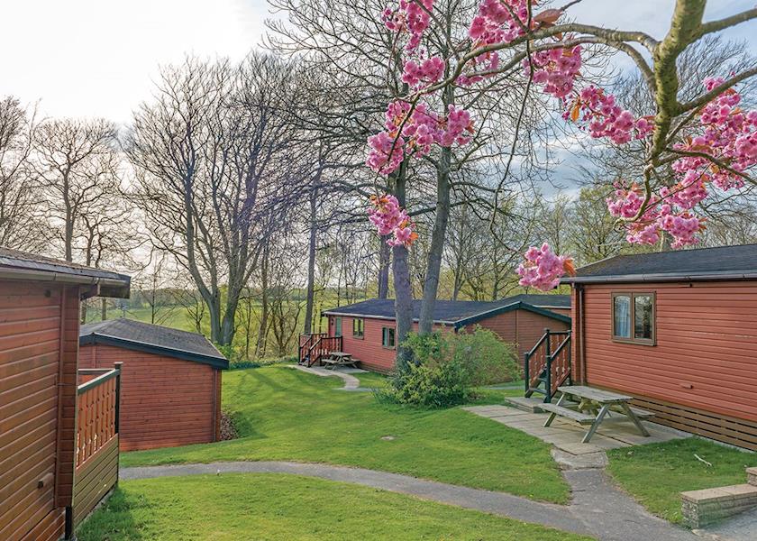 Crowhurst Park Lodges