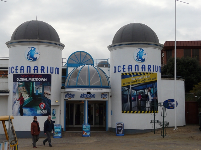Oceanarium, Bournemouth