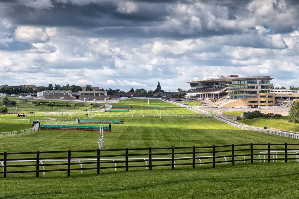 Famous Horse Race Tracks