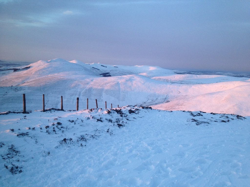 Arthur’s Seat