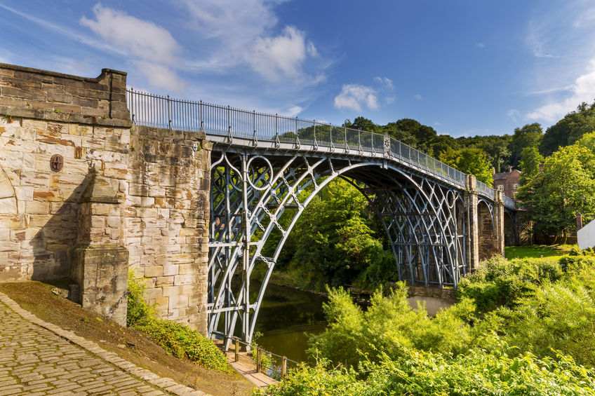 Ironbridge Gorge