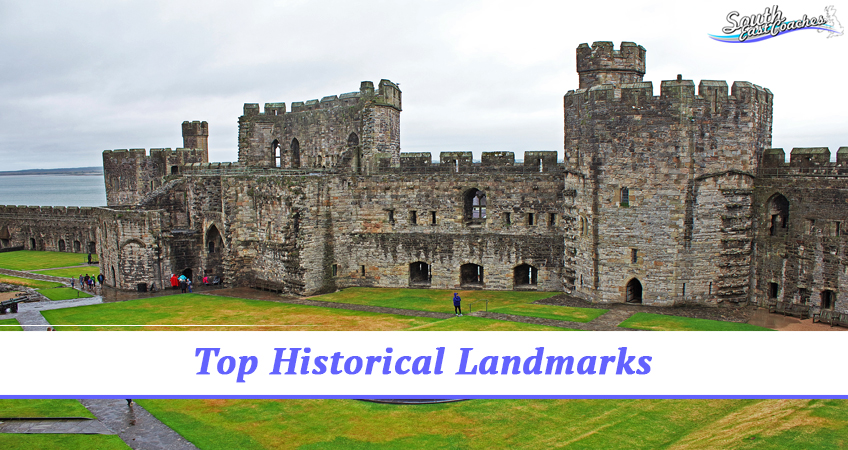 8 Most Famous Historical Landmarks in England UK