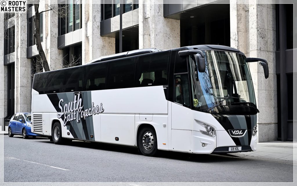 coach hire cost