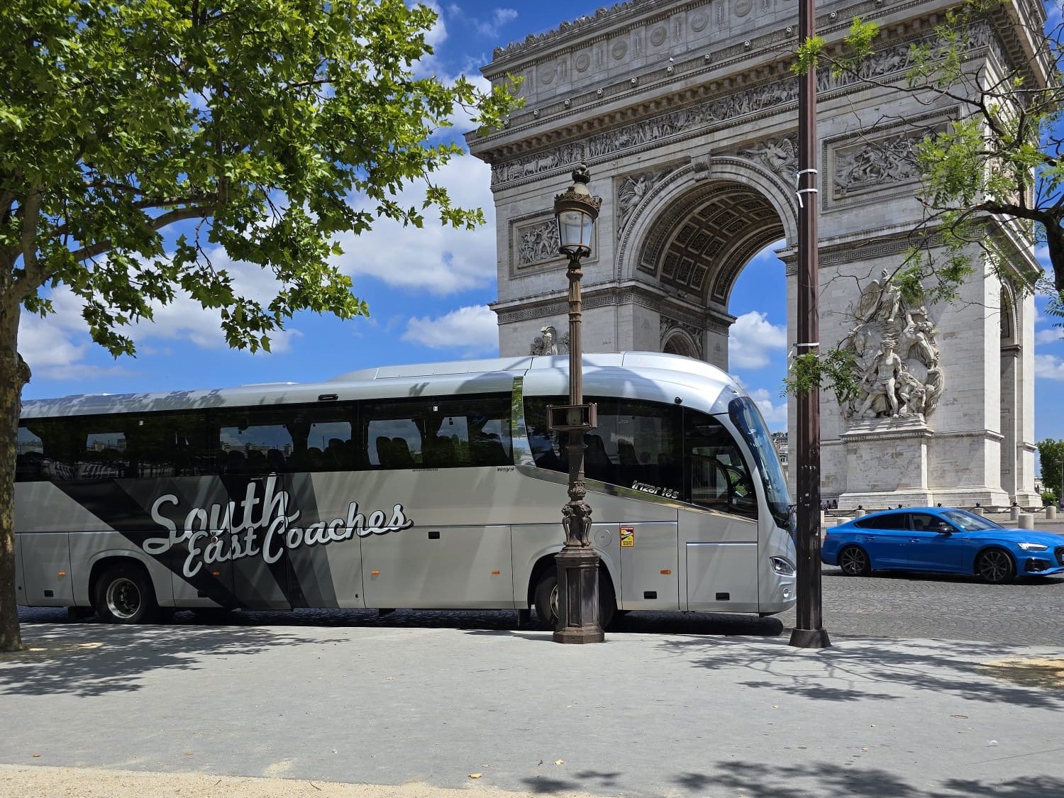 coach hire cost in london