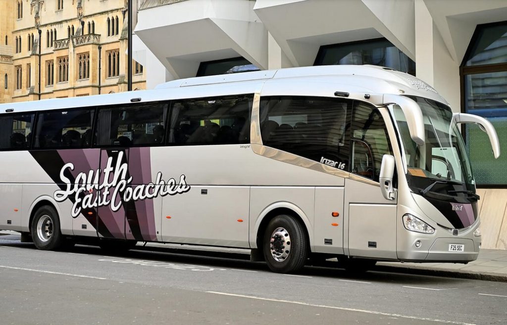 checklist for choosing corporate coach hire