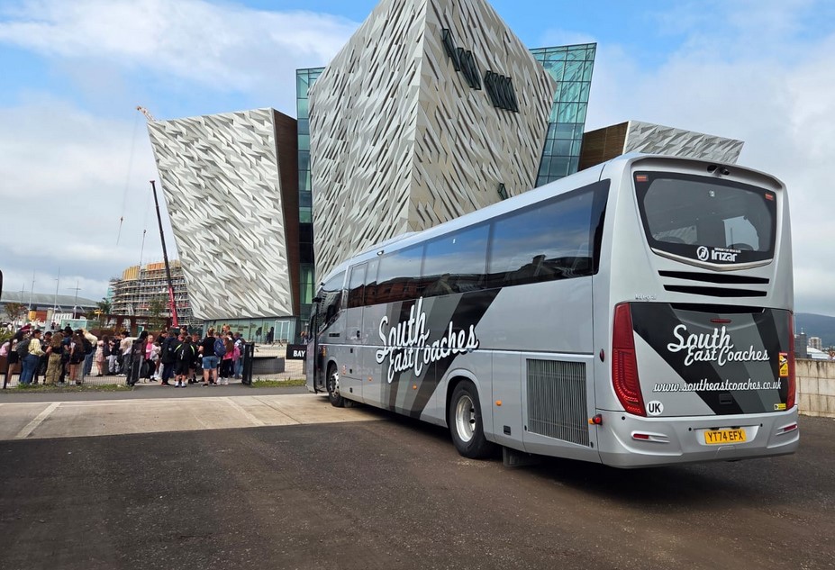 corporate coach hire