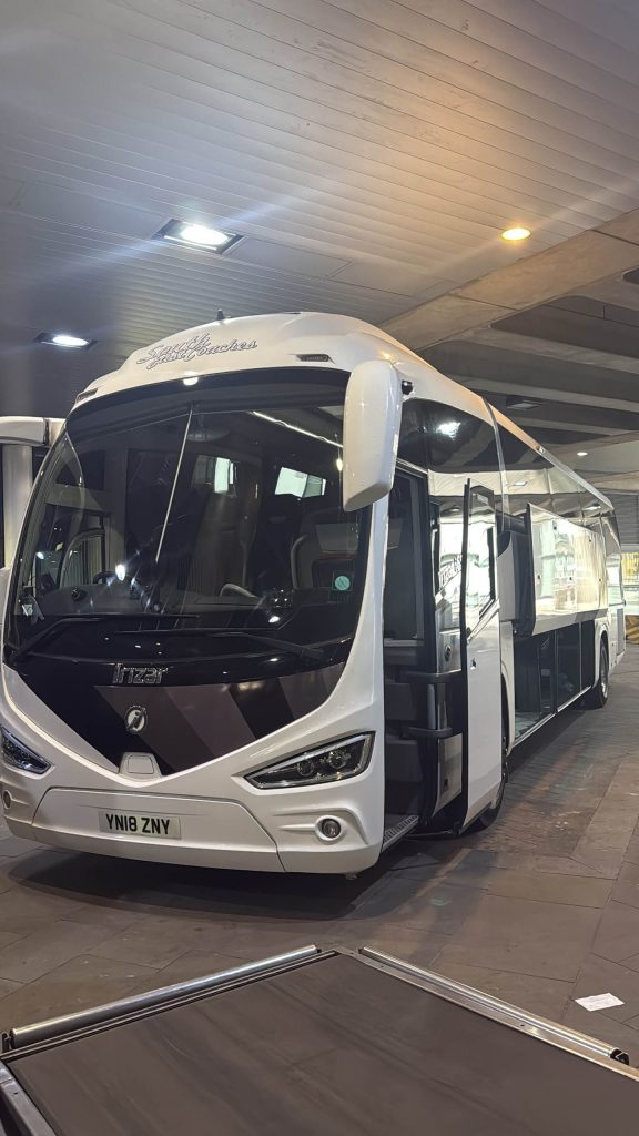 south east coaches for airport transfer