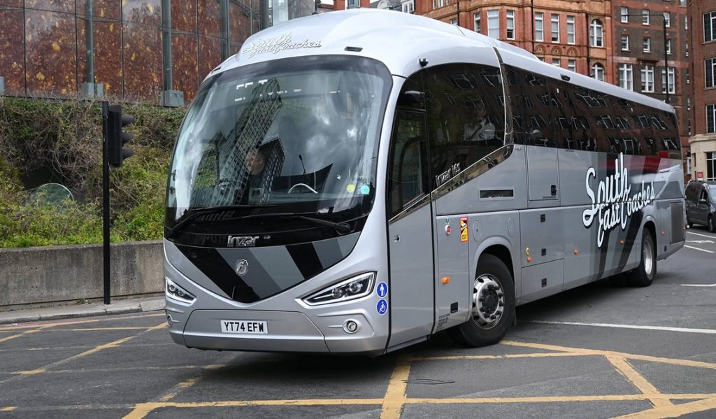 coach hire