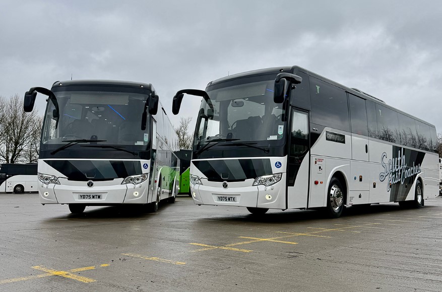 south east coaches