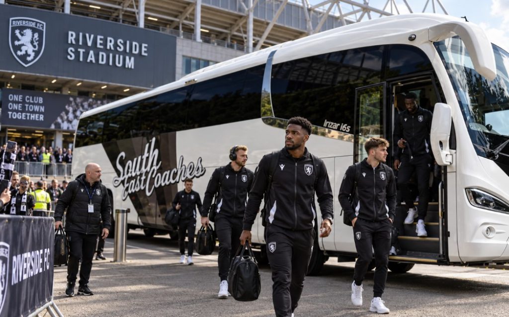 coach travel make matchdays easier